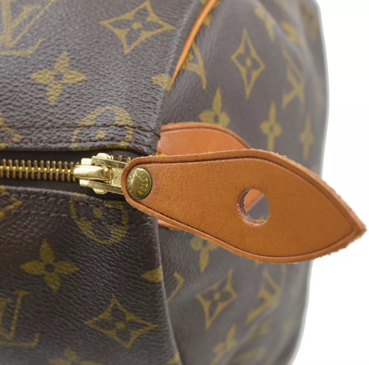 Louis Vuitton Speedy 35 Monogram håndtaske