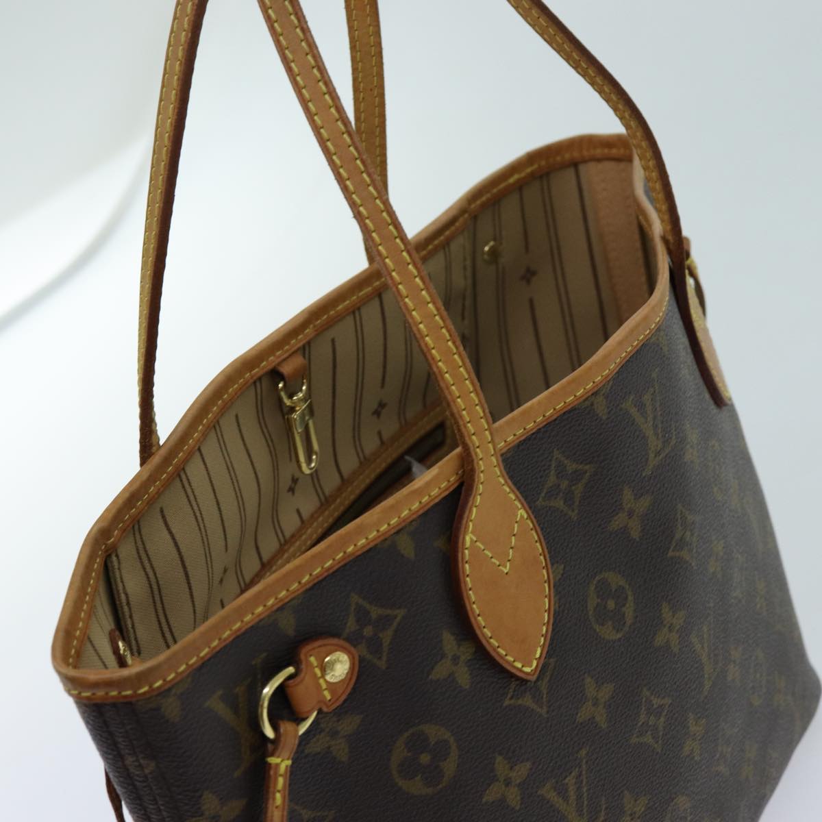 Louis Vuitton Neverfull PM Monogram skuldertaske