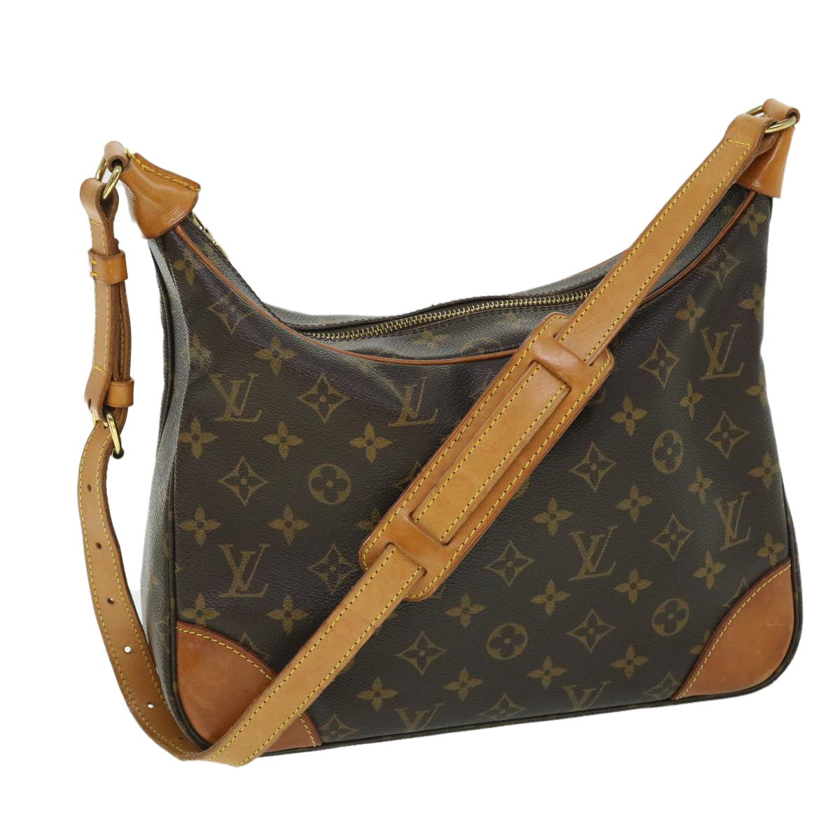 Louis Vuitton Boulogne 30 Monogram Crossbody