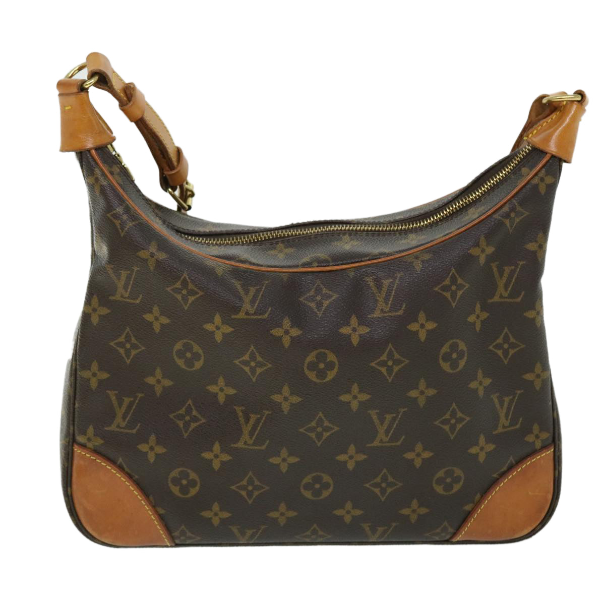 Louis Vuitton Boulogne 30 Monogram Crossbody