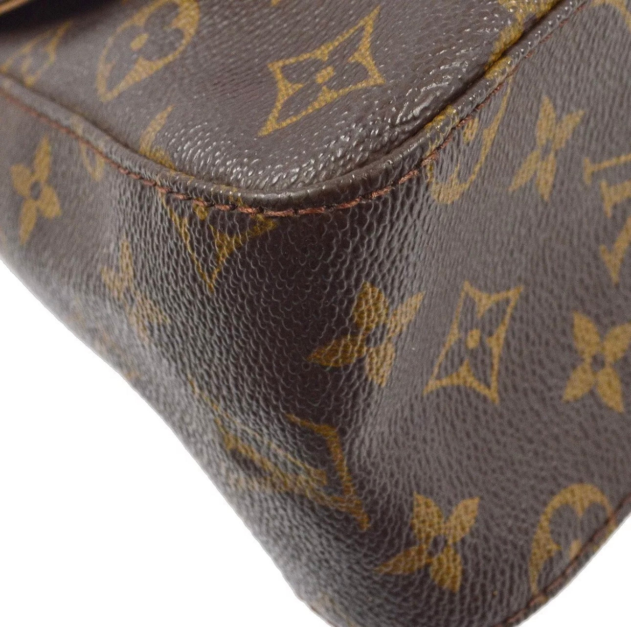 Louis Vuitton Looping PM Monogram skuldertaske