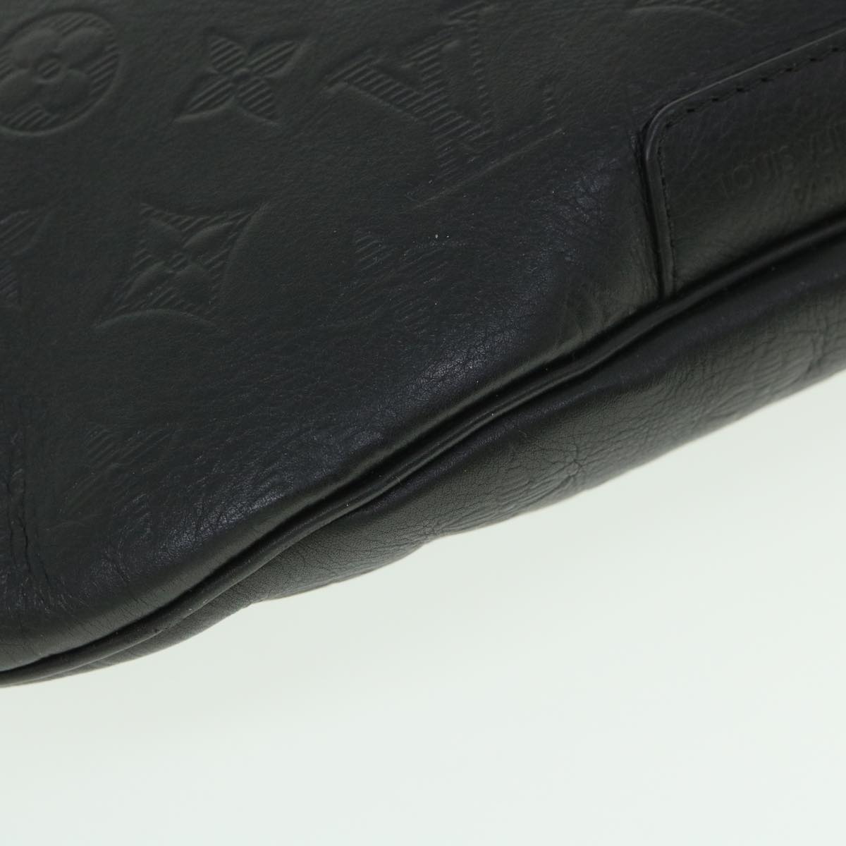 Louis Vuitton Shadow Discovery Monogram Bum Bag PM