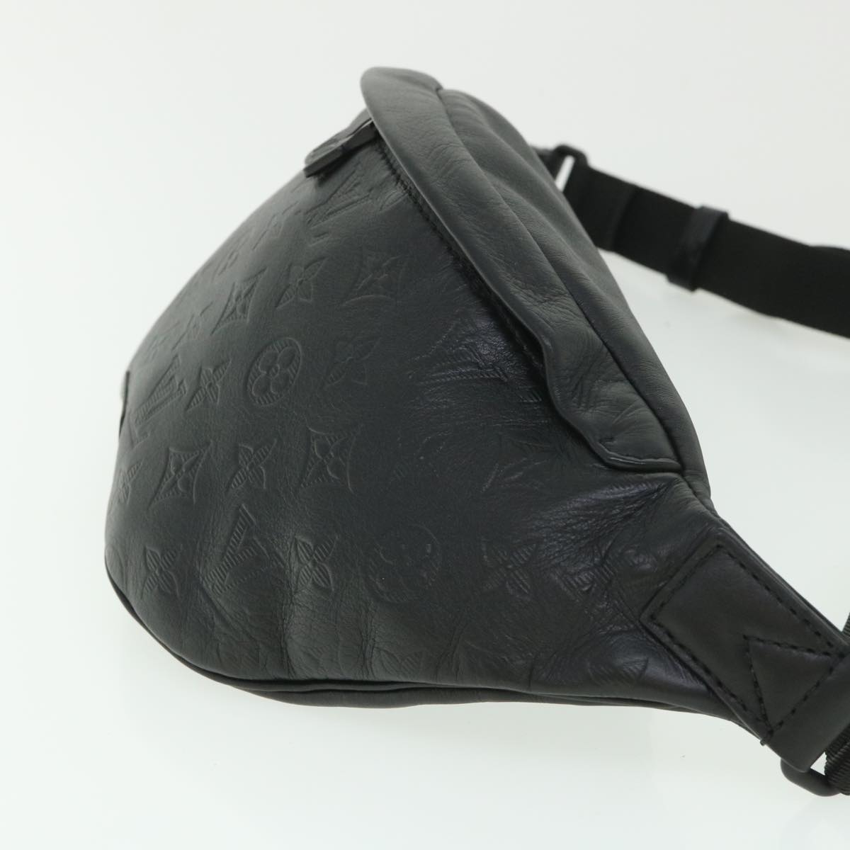 Louis Vuitton Shadow Discovery Monogram Bum Bag PM