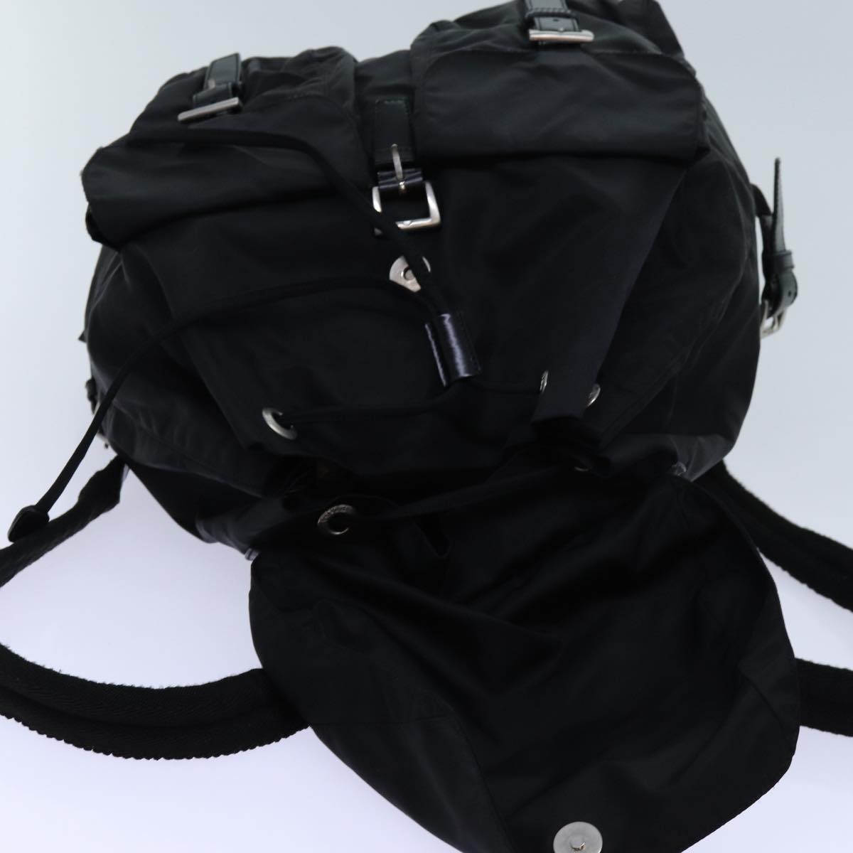 Prada Nylon Backpack