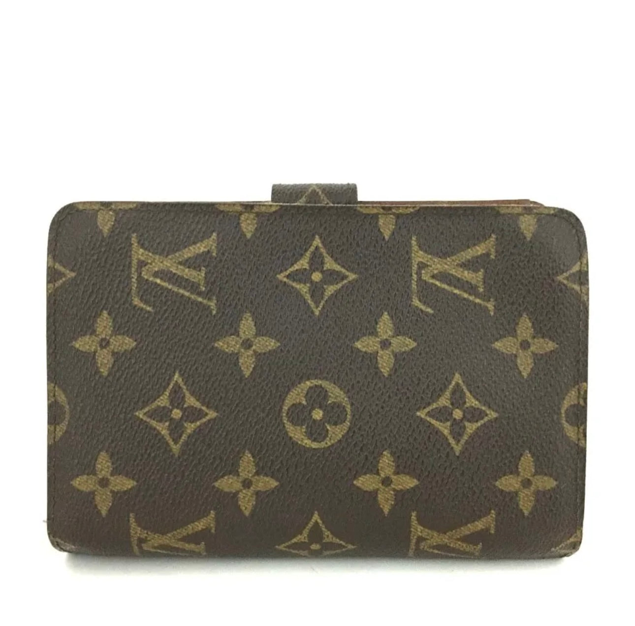 Louis Vuitton Monogram Porte Papier Bifold tegnebog