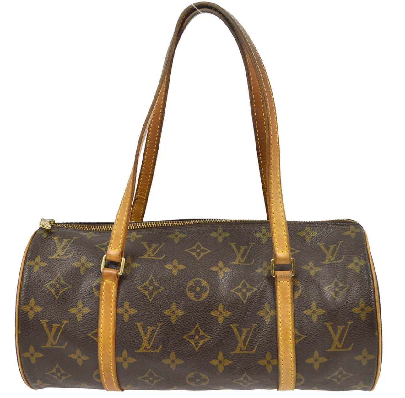 Louis Vuitton Papillon 30 Monogram Shoulderbag