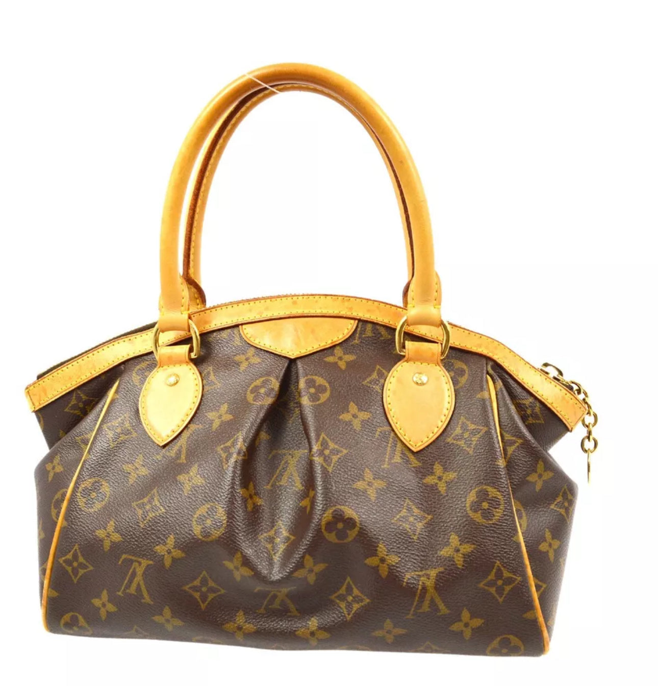 Louis Vuitton Tivoli PM Monogram Handväska