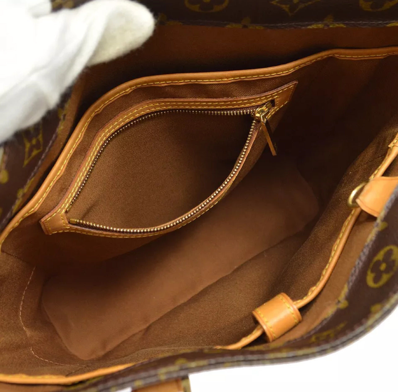 LOUIS VUITTON Vavin GM Monogram Tote