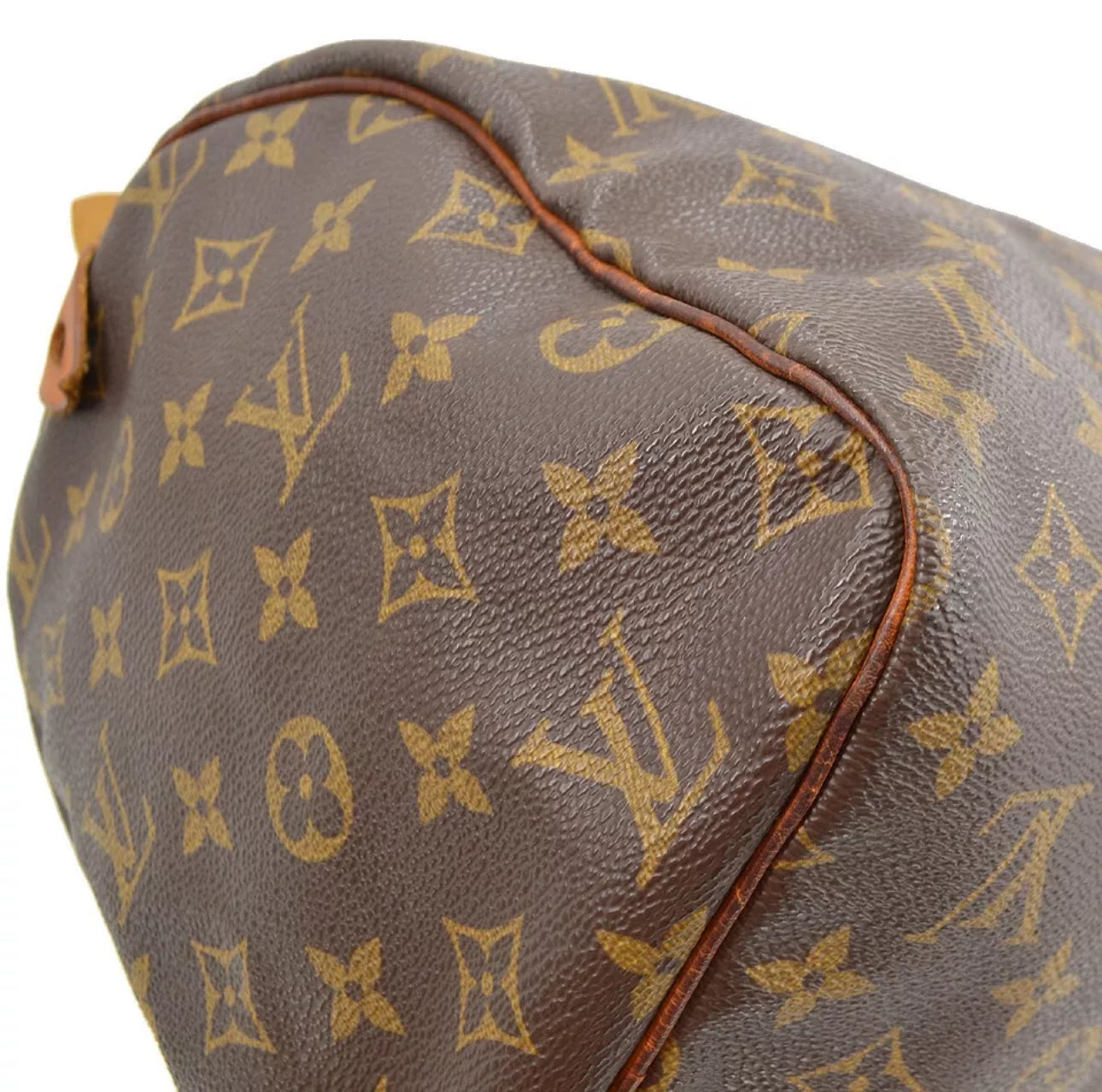 Louis Vuitton Speedy 30 Monogram Handväska