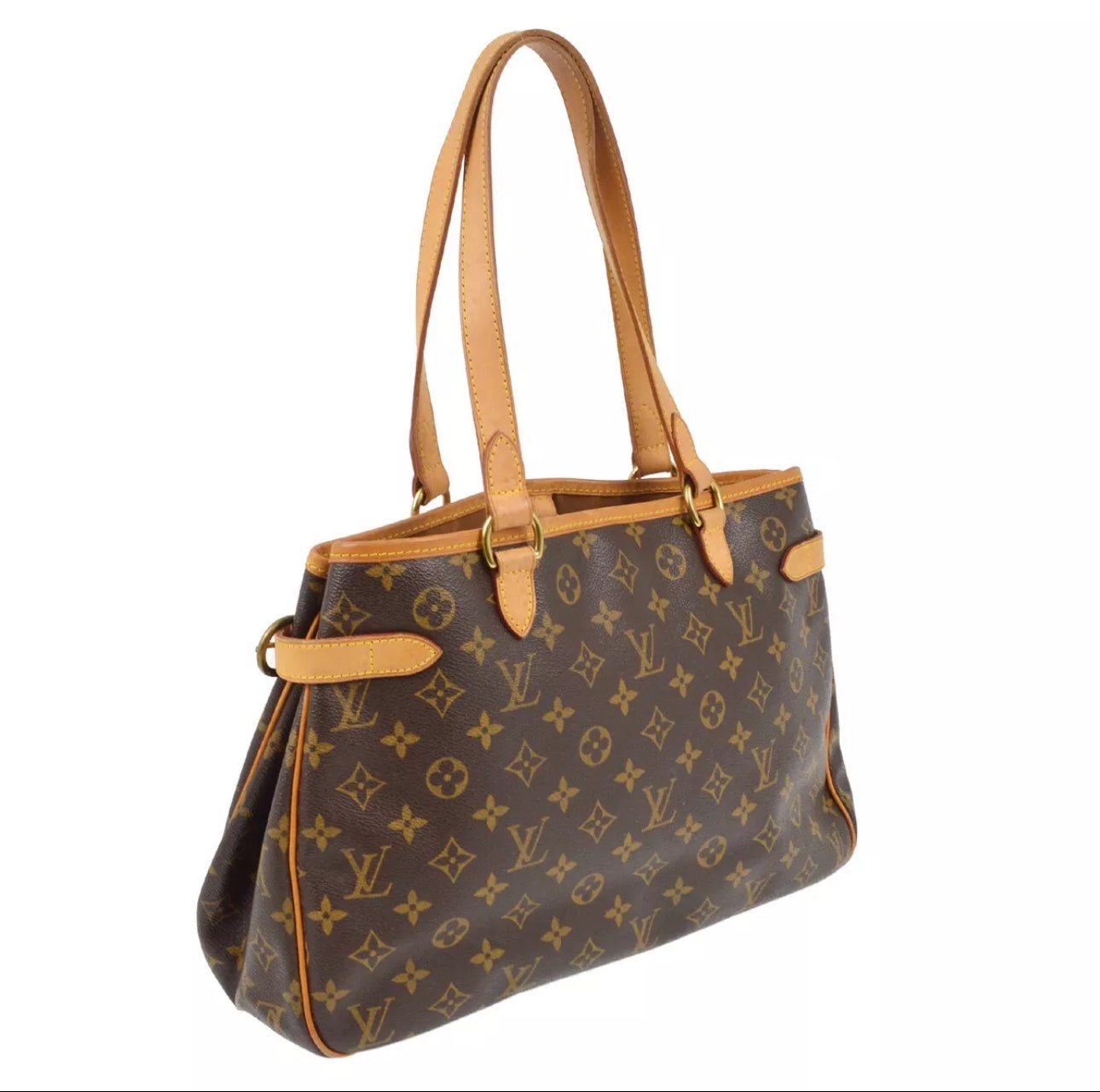 LOUIS VUITTON Batignolles Horizontal Monogram Shoulderbag