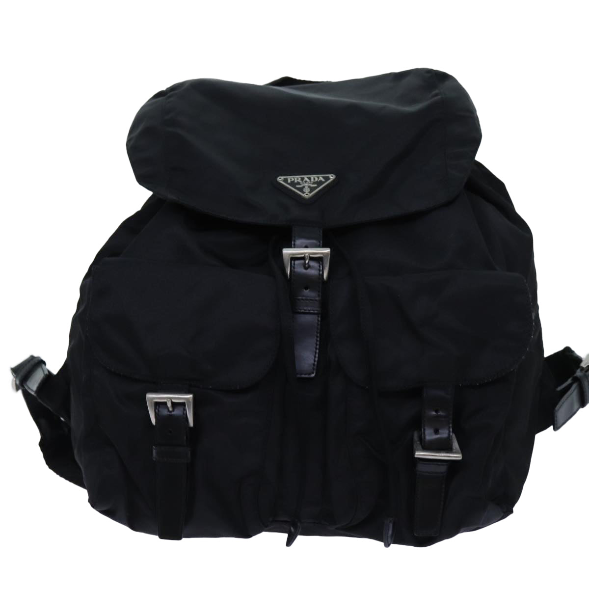 Prada Nylon Backpack