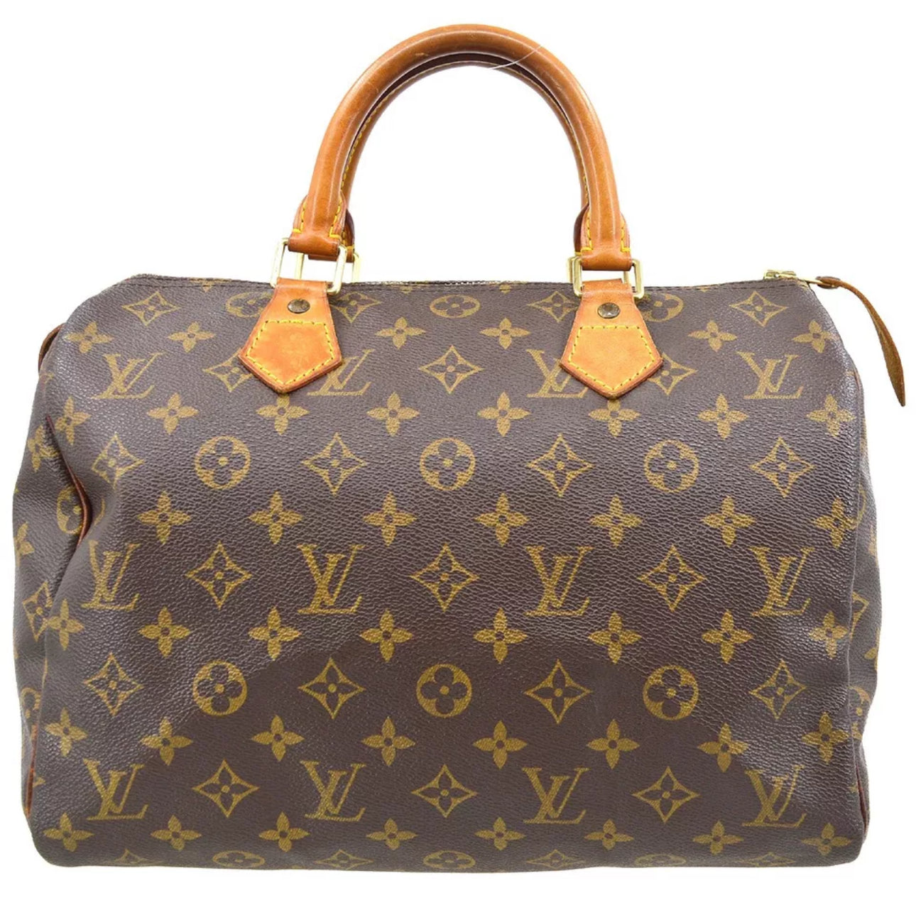 Louis Vuitton Speedy 30 Monogram håndtaske