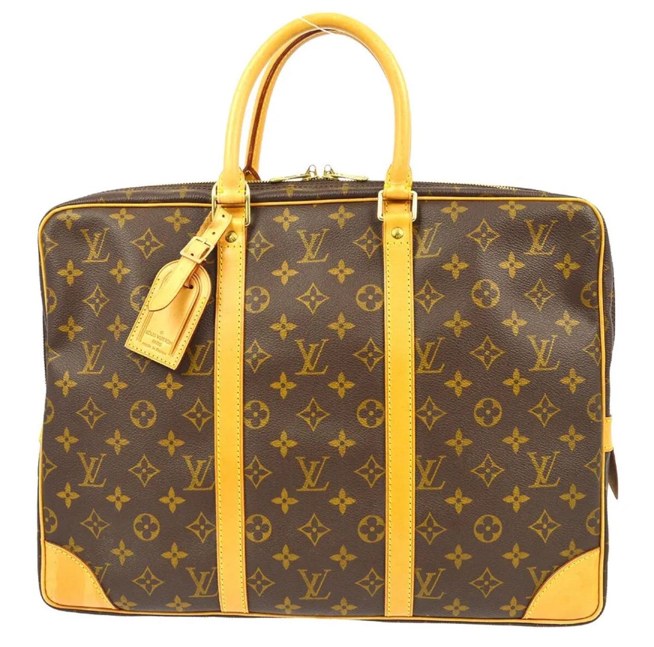 Louis Vuitton Porte Documents Voyage