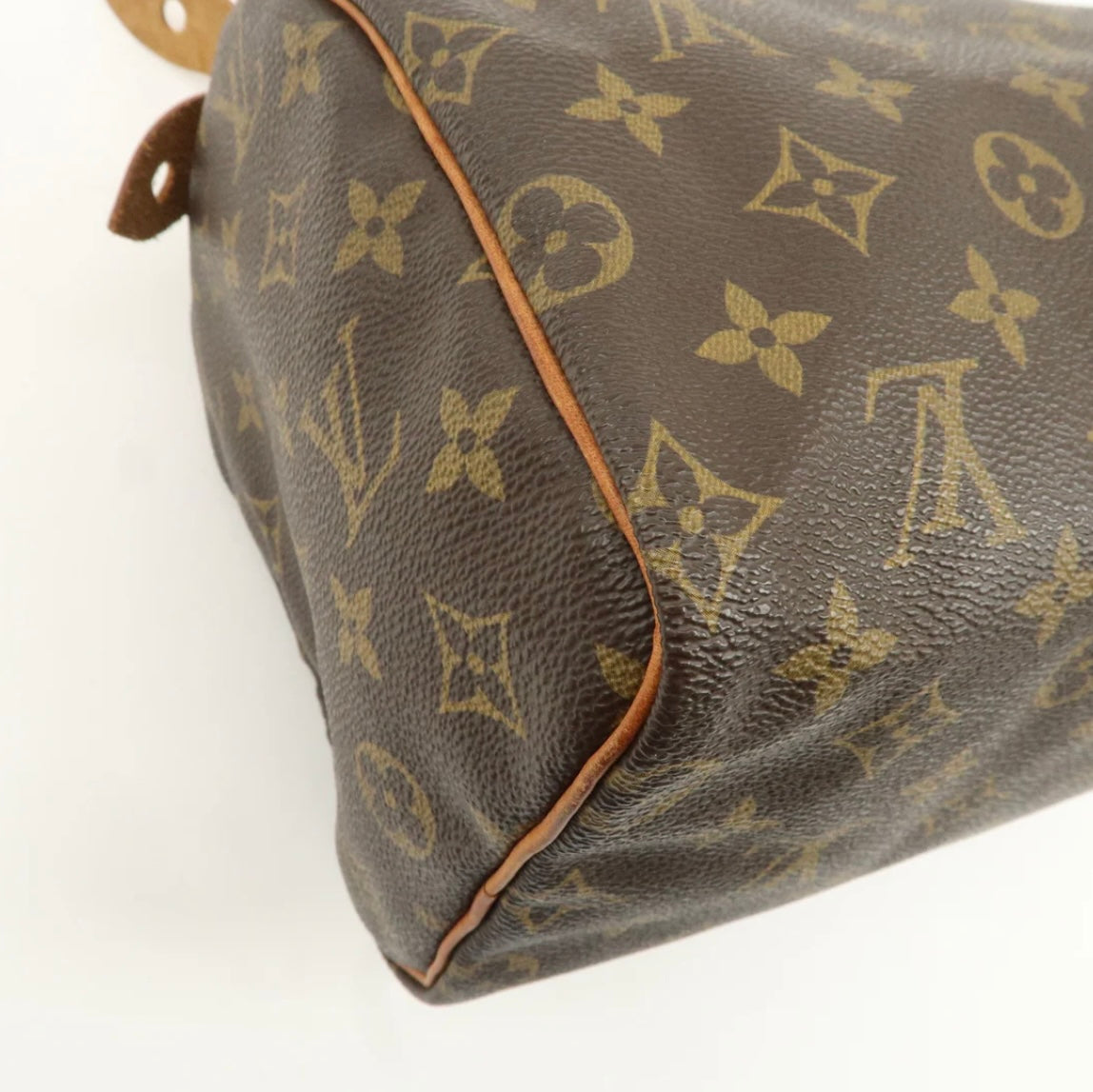 LOUIS VUITTON Speedy 25 Monogram Handbag