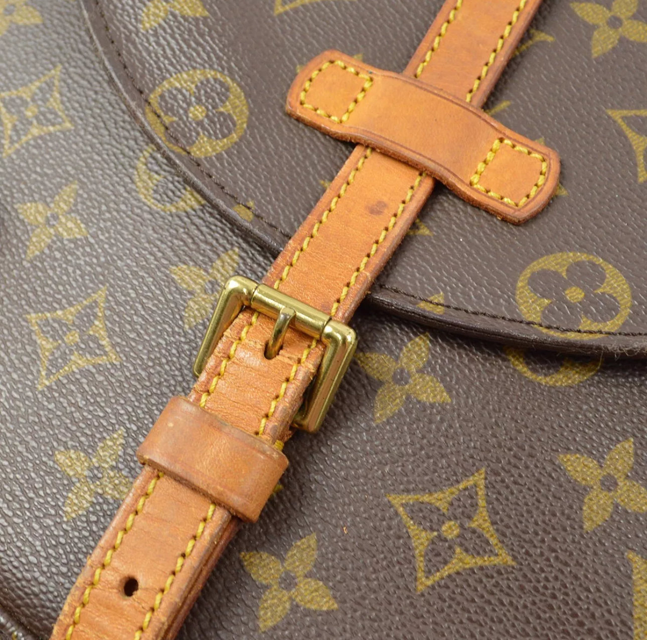 Louis Vuitton Chantilly MM Monogram Crossbody