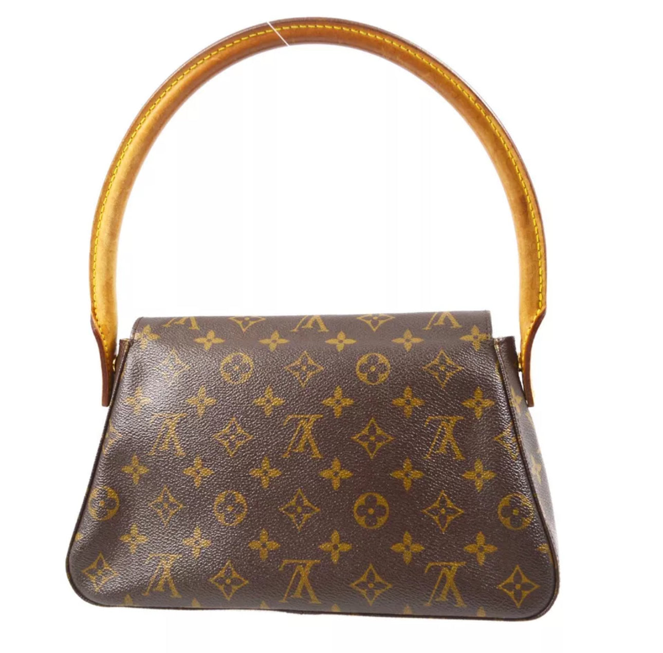 Louis Vuitton Looping PM Monogram Axelväska