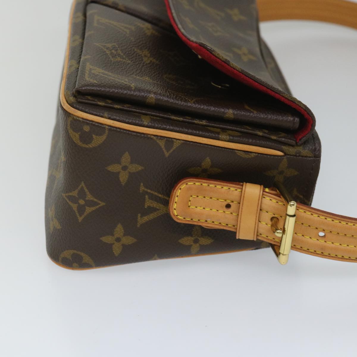 Louis Vuitton Viva Cite MM Monogram Shoulderbag