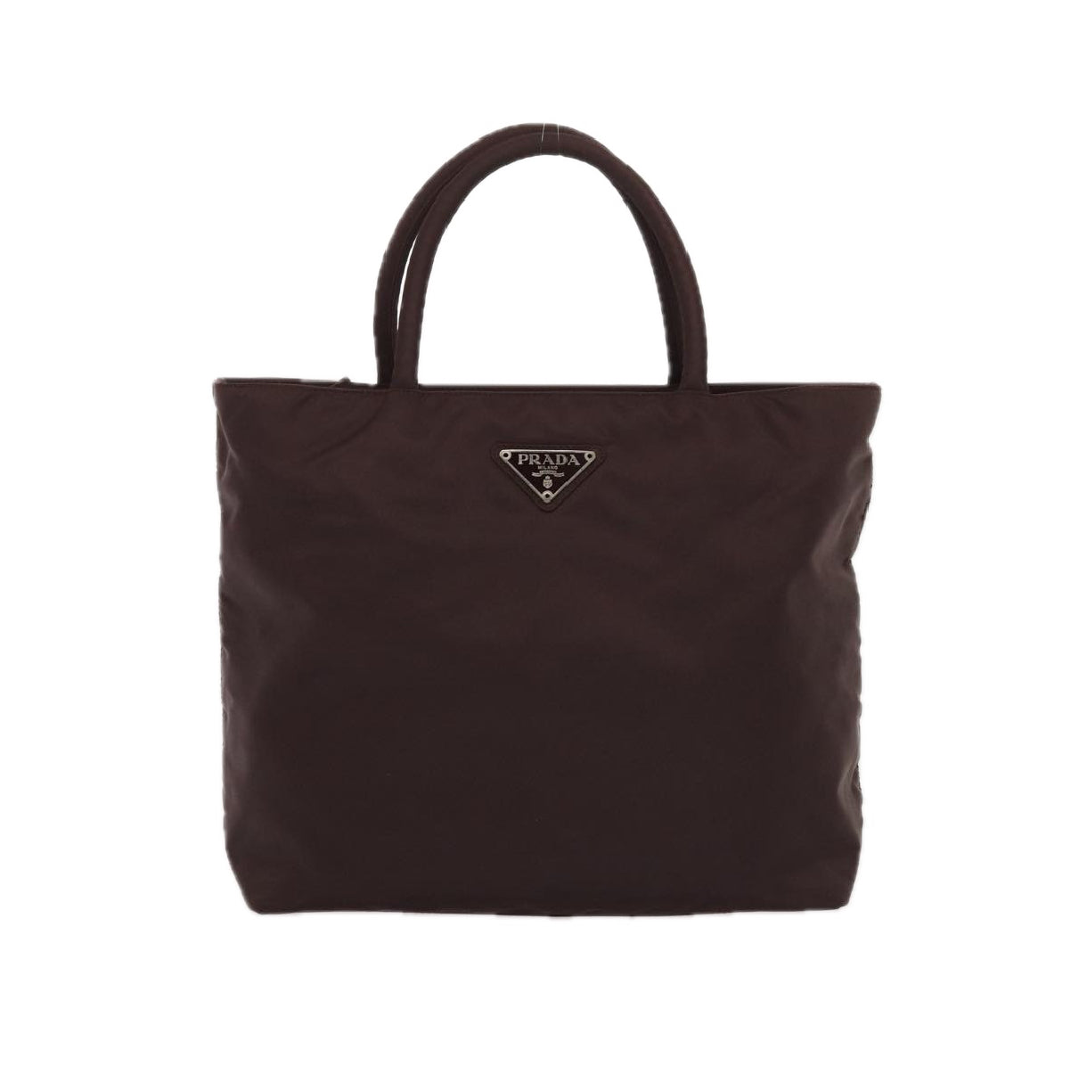 Prada Nylon Tote Handbag