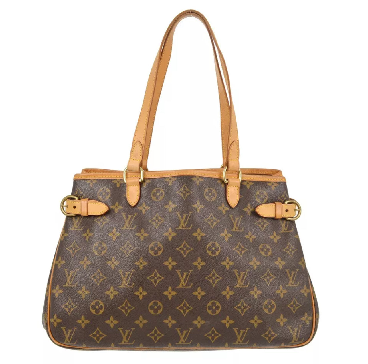 LOUIS VUITTON Batignolles Horizontal Monogram Shoulderbag