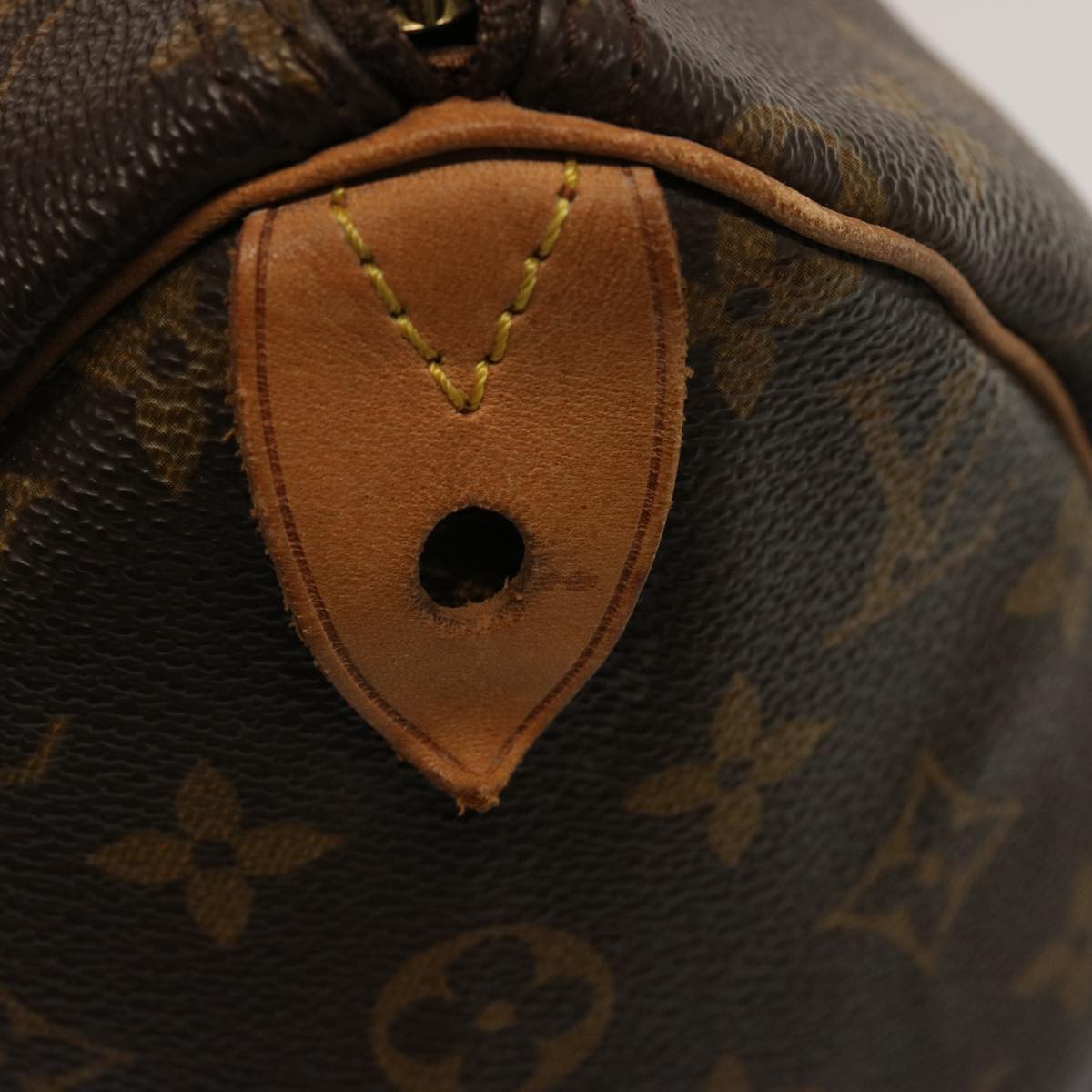 Louis Vuitton Speedy 25 Monogram håndtaske