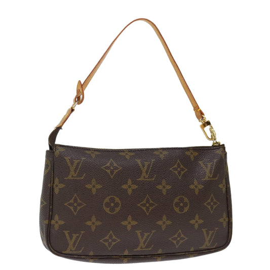 Louis Vuitton Pochette Accessories Monogram Shoulderbag