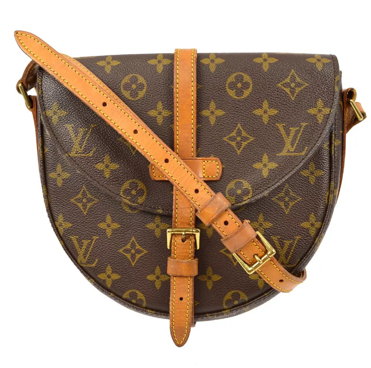 Louis Vuitton Chantilly MM Monogram Crossbody