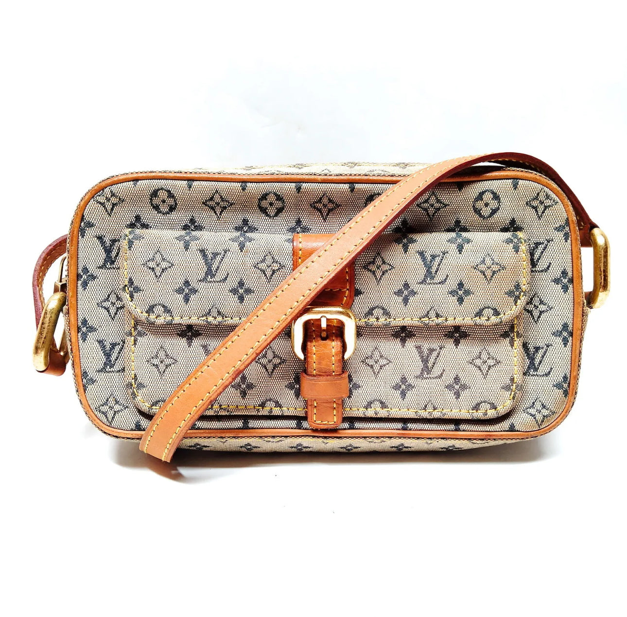 Louis Vuitton Christie Crossbody-väska