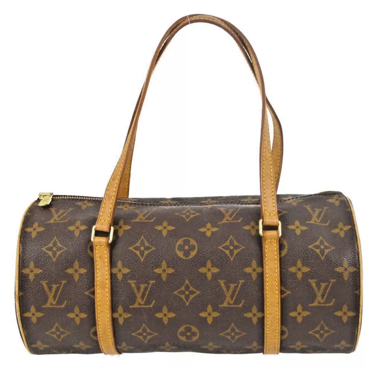 Louis Vuitton Papillon 30 Monogram Shoulderbag