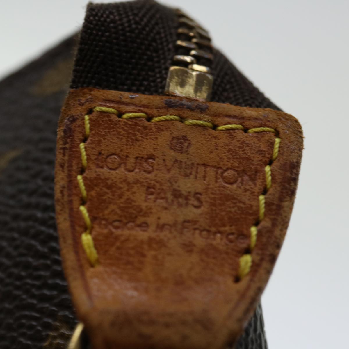 Louis Vuitton Pochette Tilbehør Monogram skuldertaske