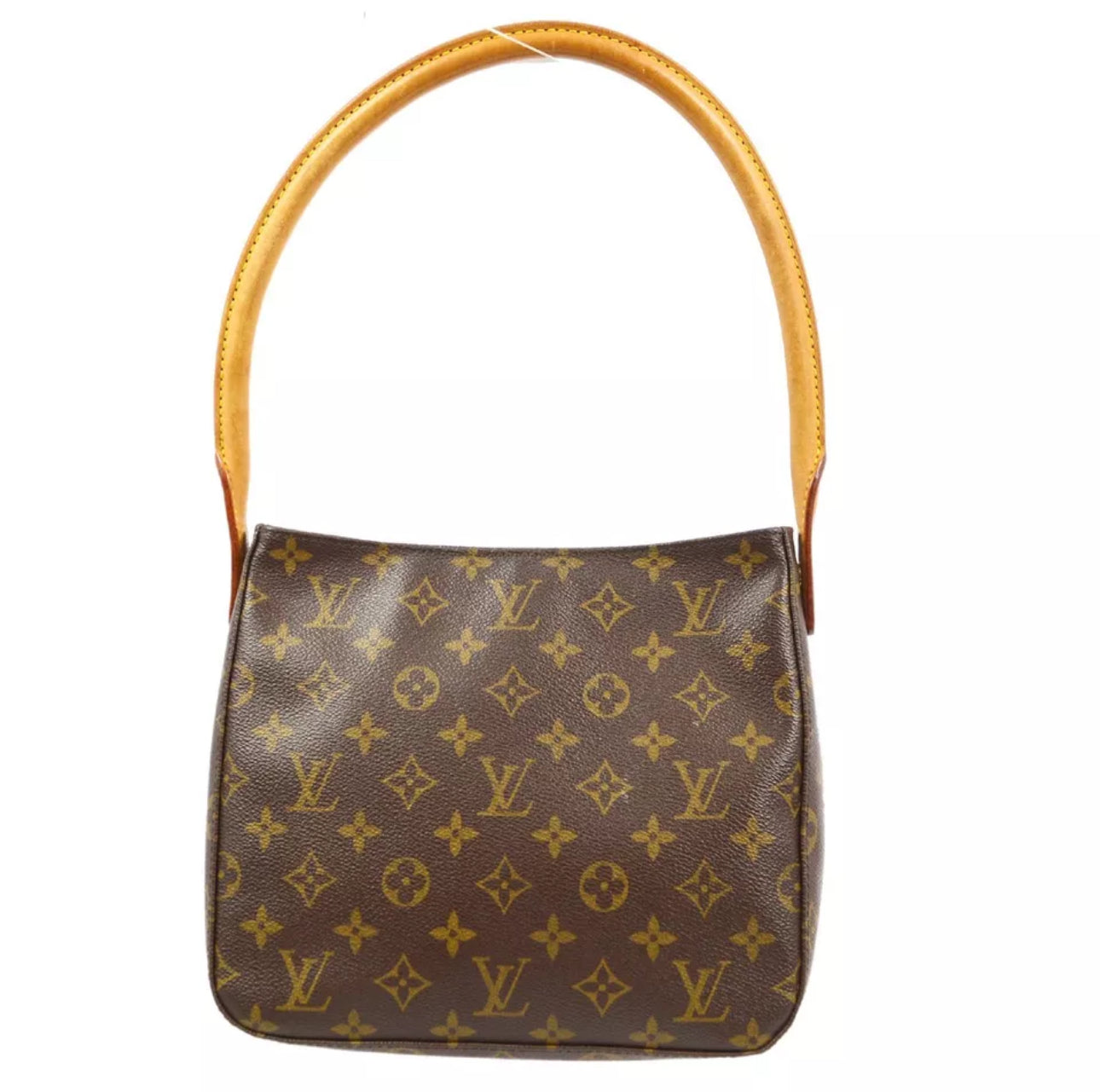 Louis Vuitton Looping MM Monogram skuldertaske