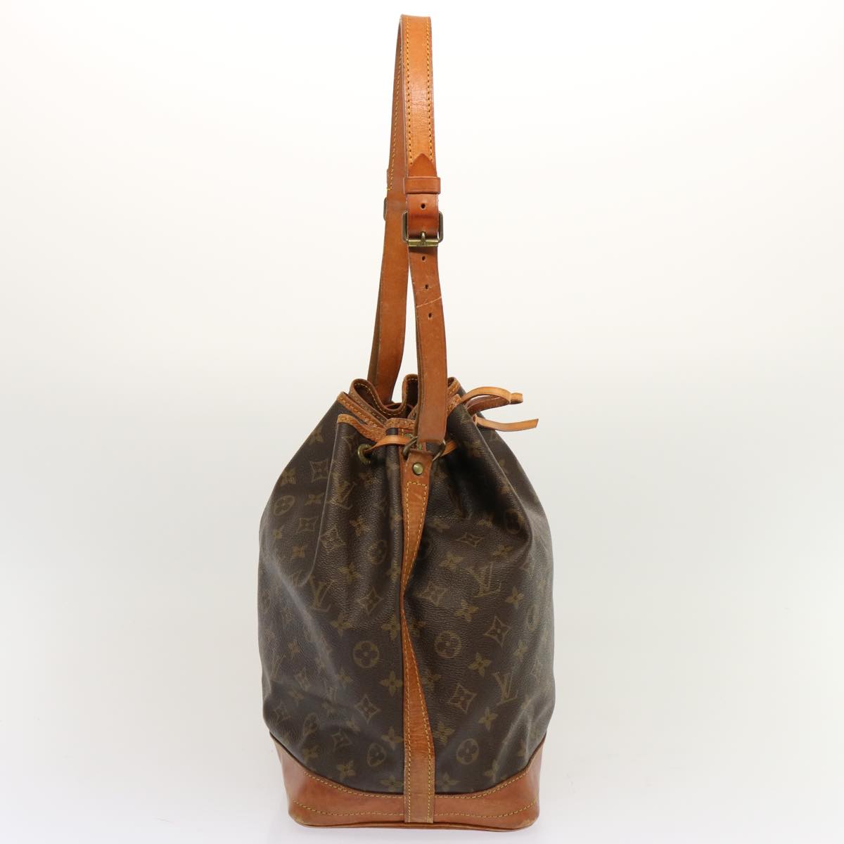 Louis Vuitton Noe Monogram Drawstring Shoulderbag