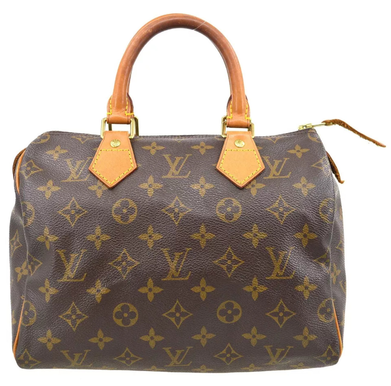 Louis Vuitton Speedy 25 Monogram Handbag