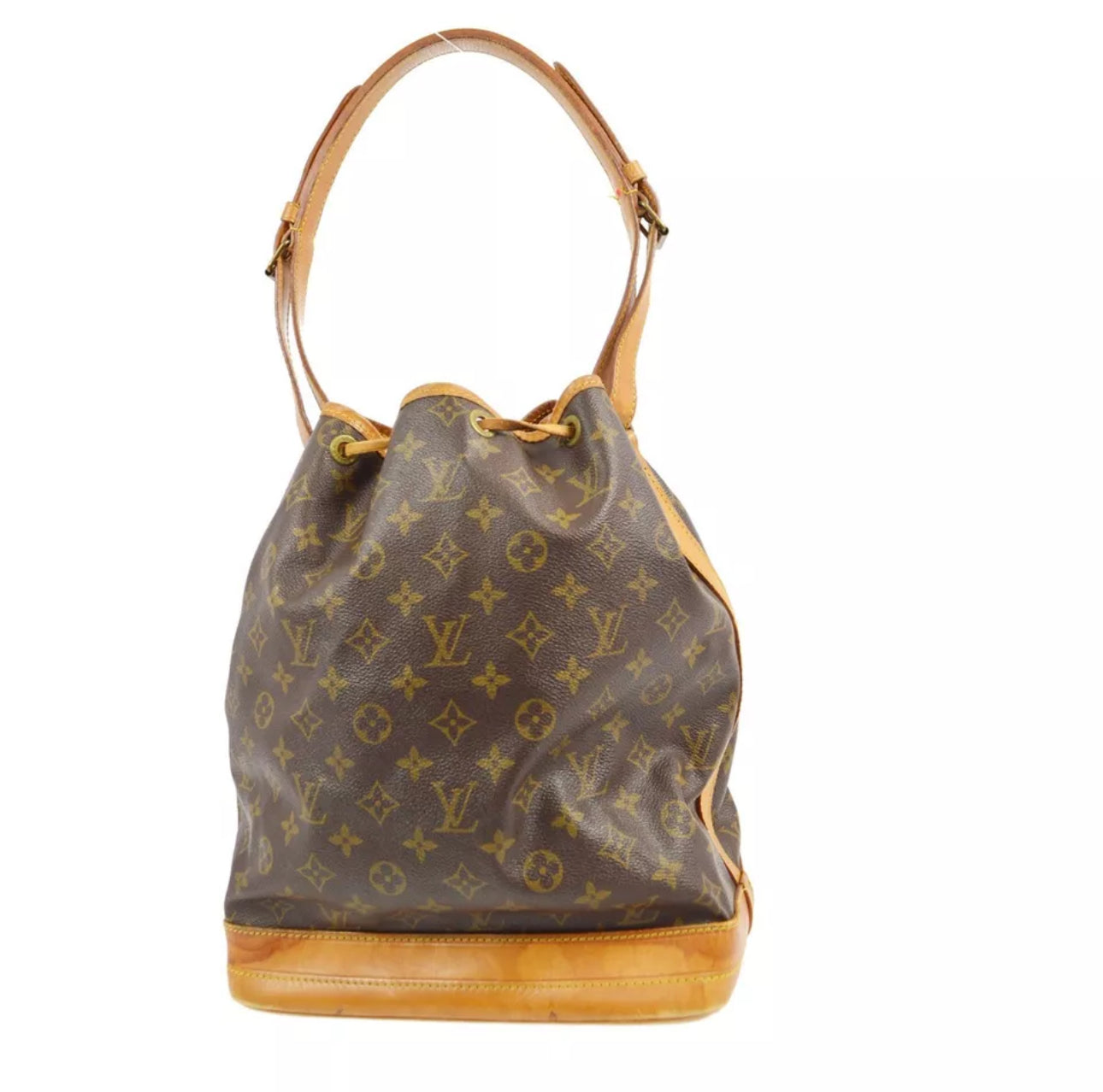 Louis Vuitton Noe Drawstring Shoulderbag