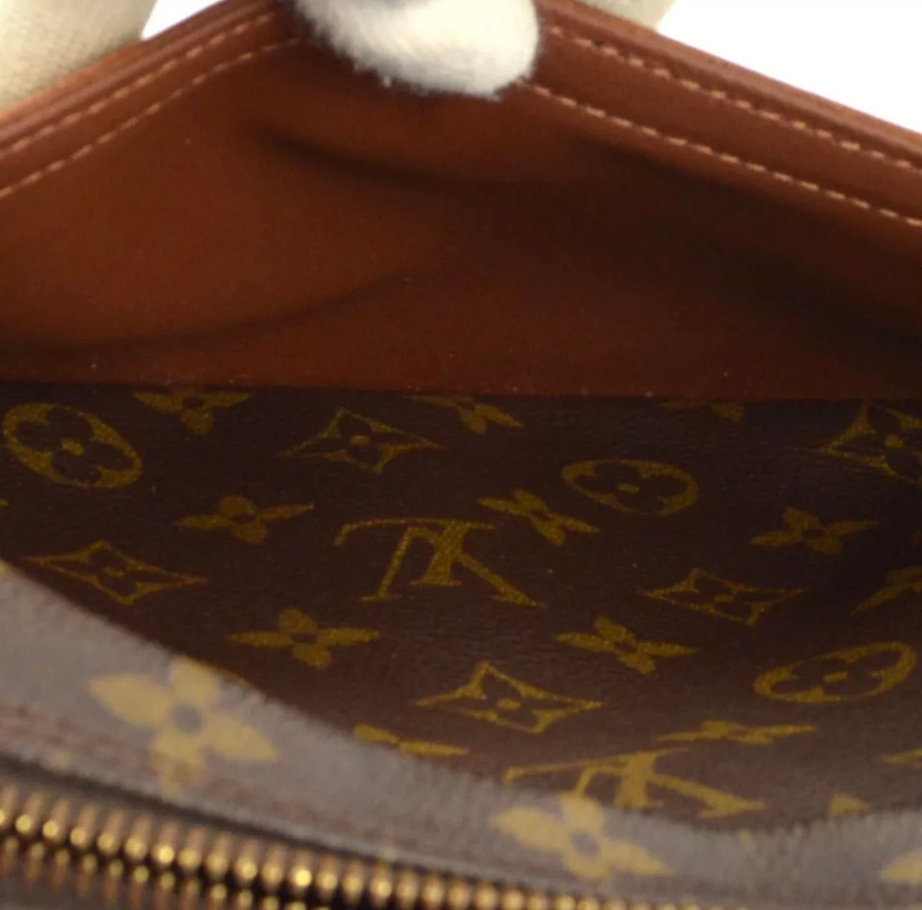 Louis Vuitton Jeune Fille MM Monogram Crossbody