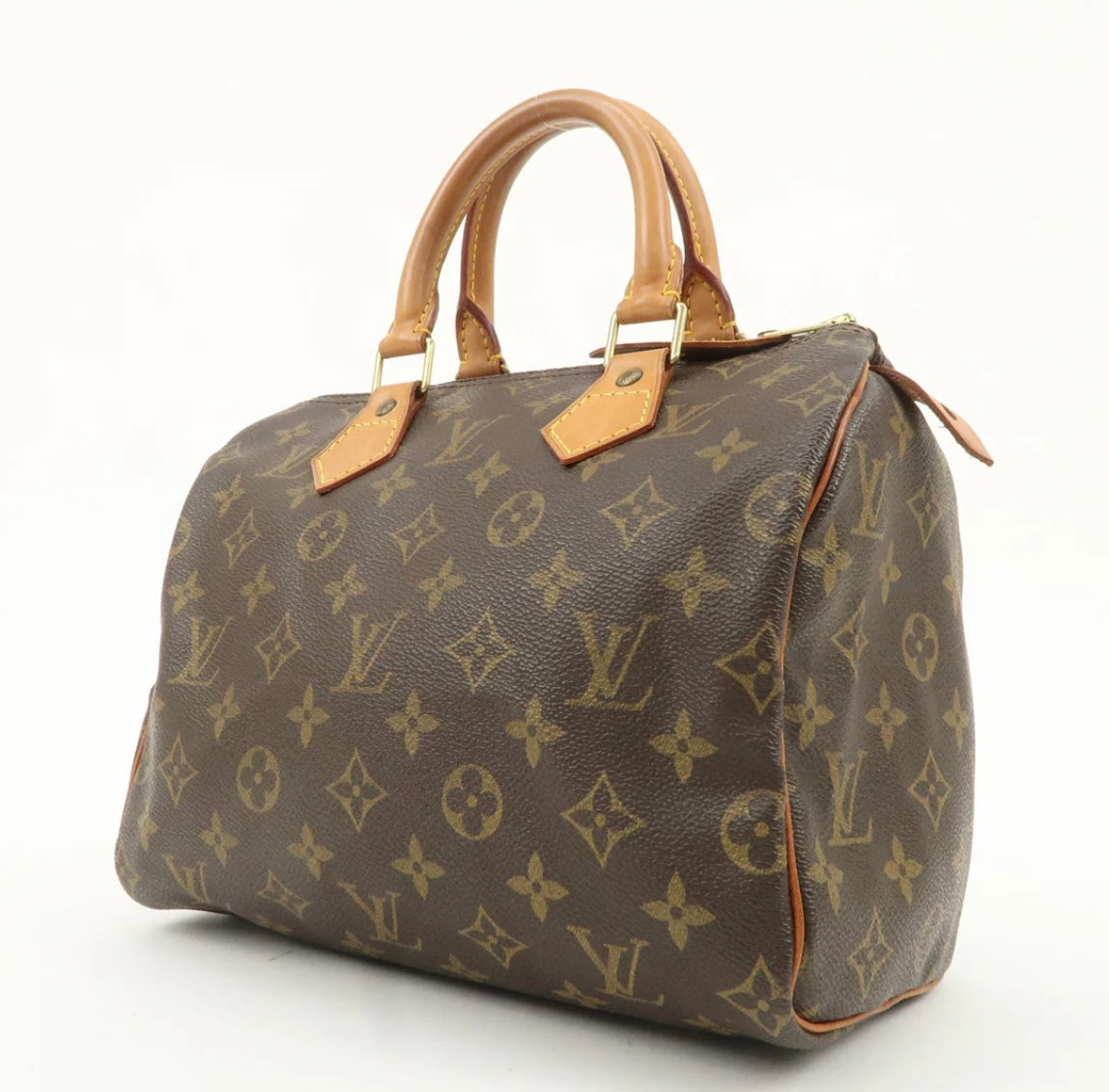 LOUIS VUITTON Speedy 25 Monogram Handbag