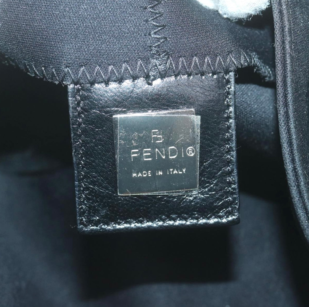 Fendi Mamma Baguette Shoulderbag