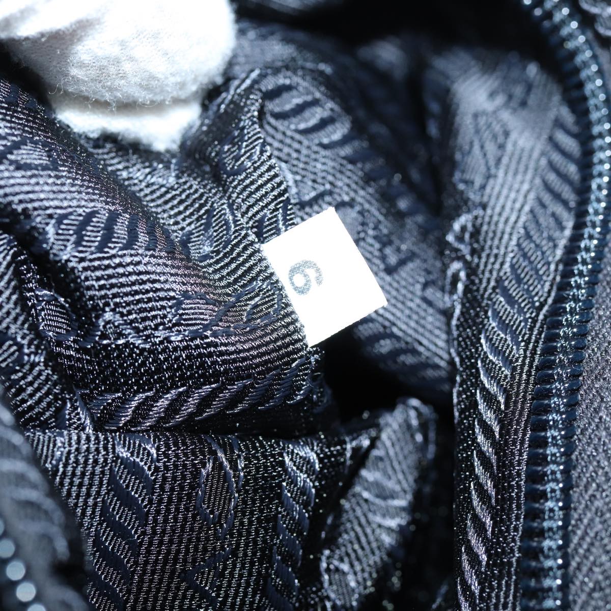 Prada Nylon Backpack