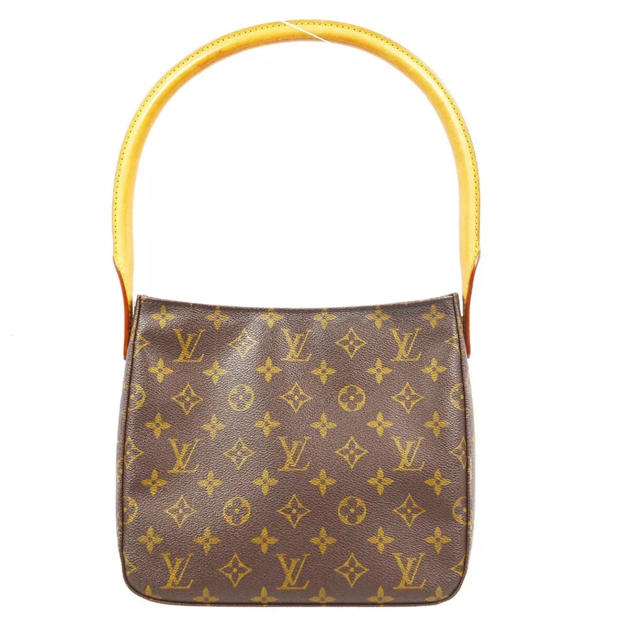 Louis Vuitton Looping MM Monogram skuldertaske