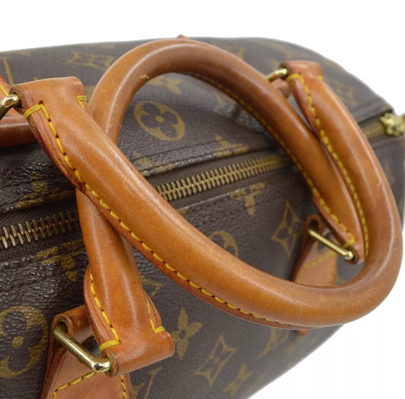 Louis Vuitton Speedy 30 Monogram håndtaske