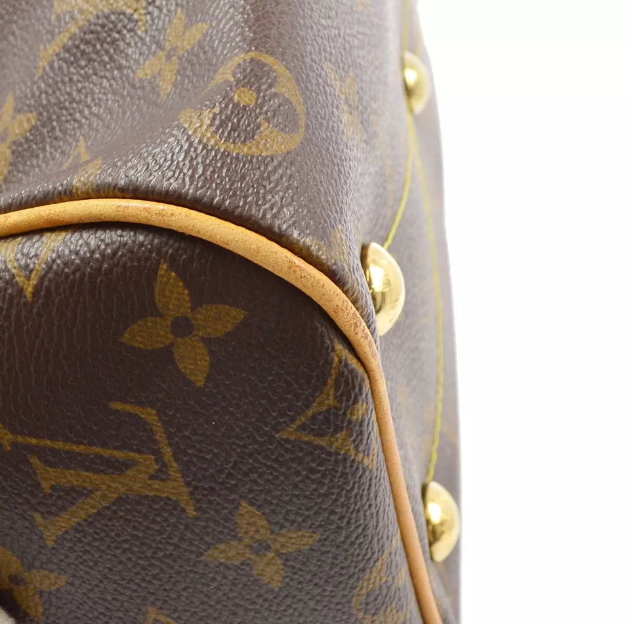 Louis Vuitton Tivoli PM Monogram Handväska