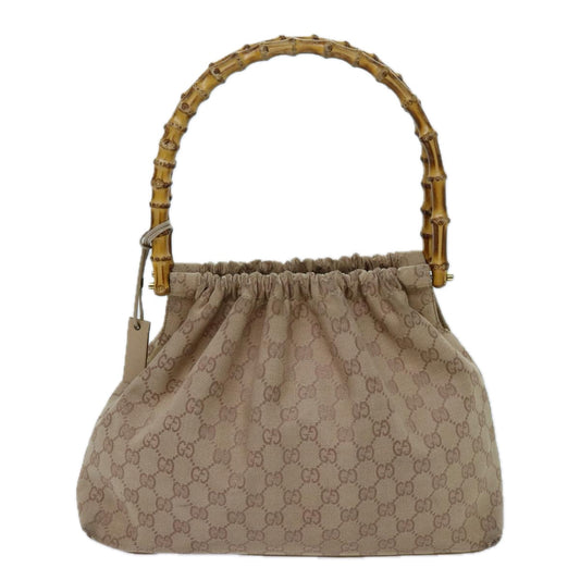 Gucci Bamboo Handbag