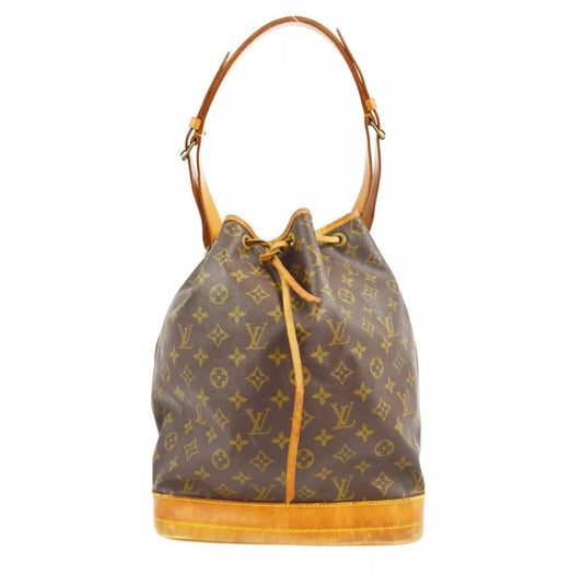 Louis Vuitton Noe Drawstring Shoulderbag