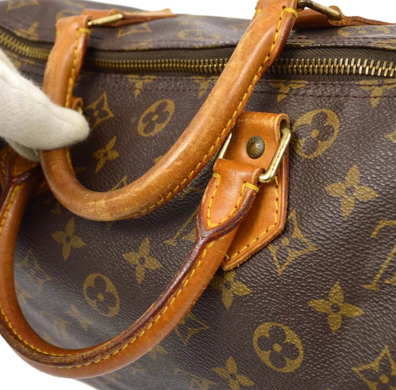 Louis Vuitton Speedy 30