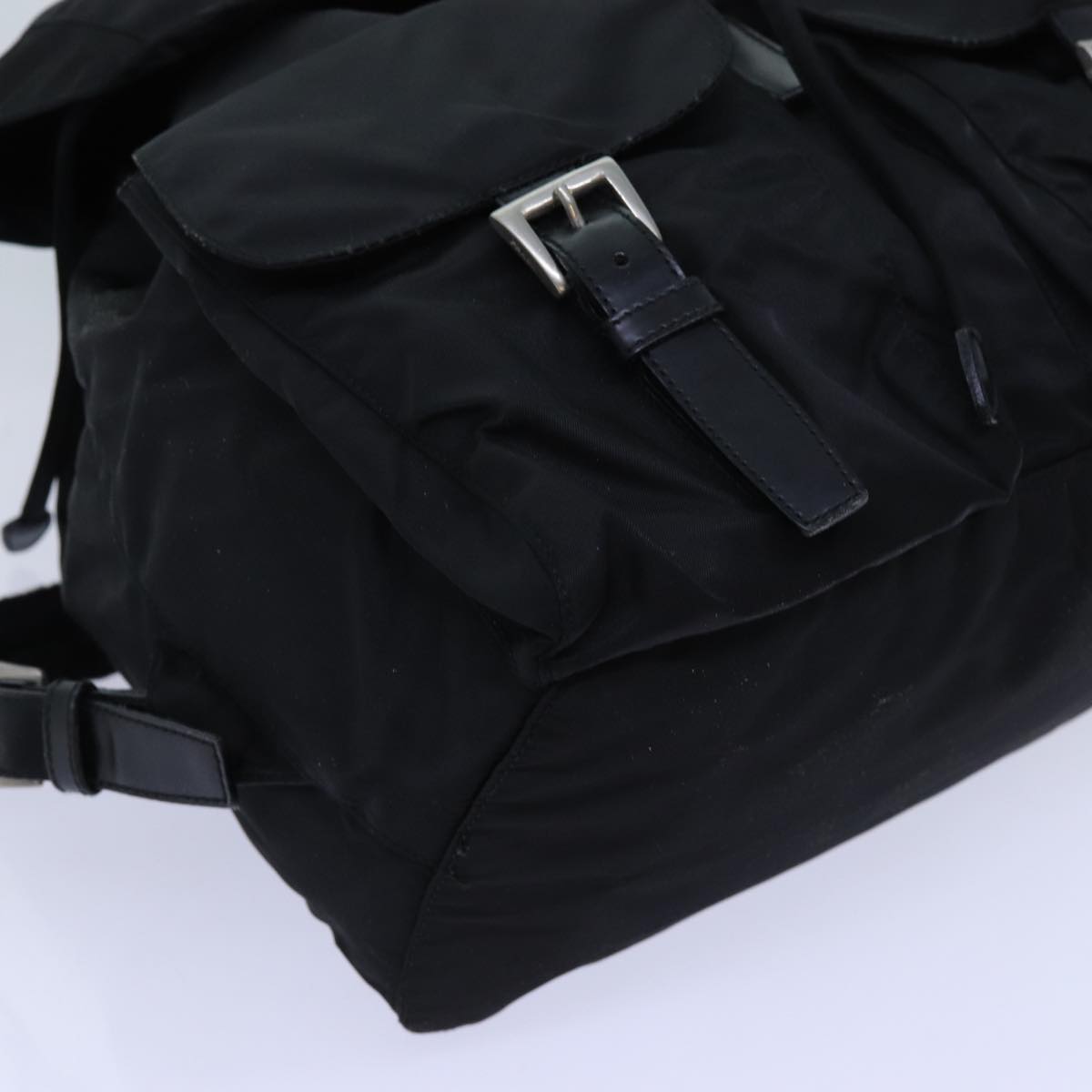 Prada Nylon Backpack