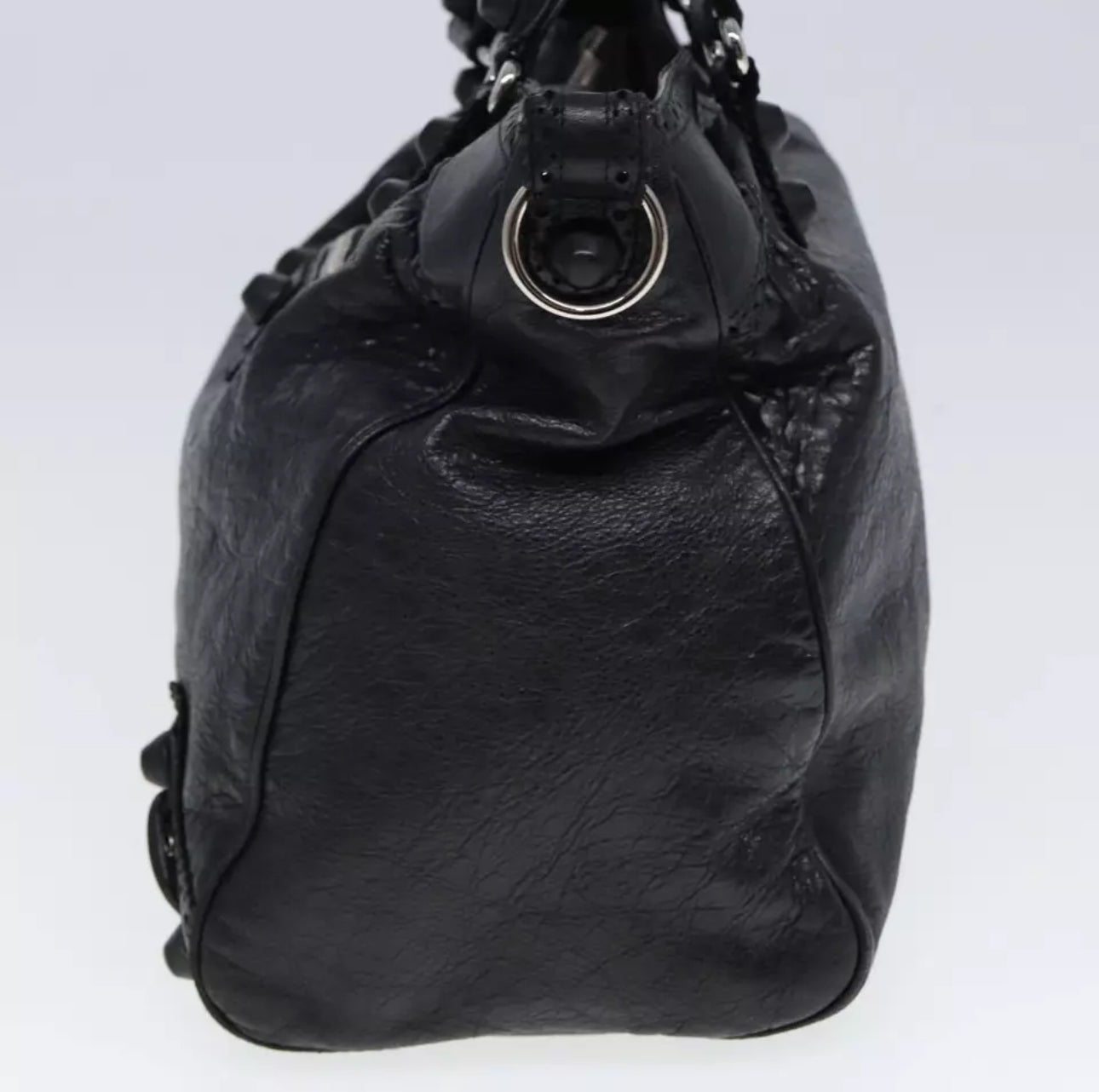 Balenciaga “Velo” Handbag