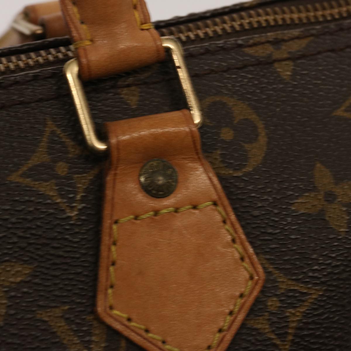 Louis Vuitton Speedy 25 Monogram håndtaske