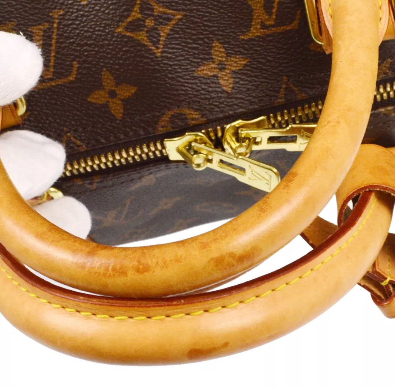 LOUIS VUITTON Keepall 50 Bandouliere Monogram Weekend Boston Travel Bag