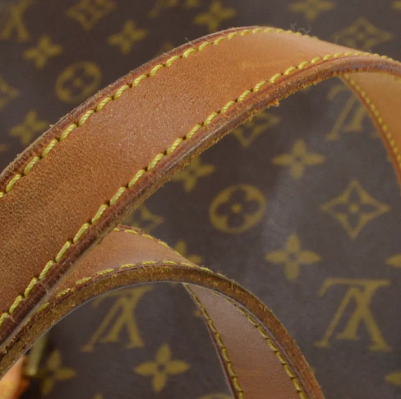 LOUIS VUITTON Vavin GM Monogram Tote