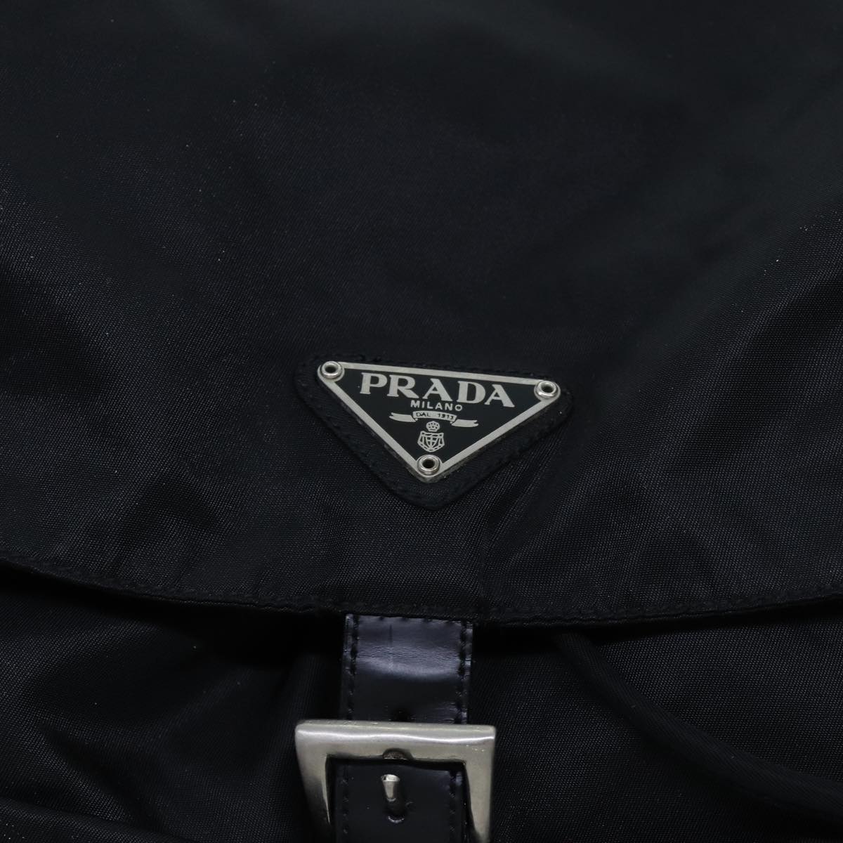 Prada Nylon Backpack