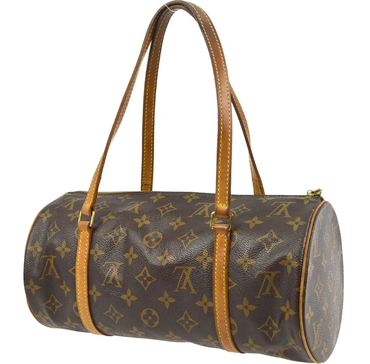 Louis Vuitton Papillon 30 Monogram Shoulderbag